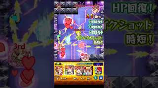超究極A-RISEのボス前特殊演出　#モンスト 　#ラブライブ　#ラブライブコラボ