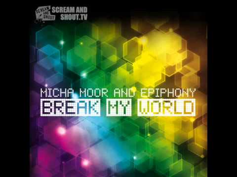 Micha Moor & Epiphony - Break My World (Itay Kalderon & Mr Black Radio Mix)