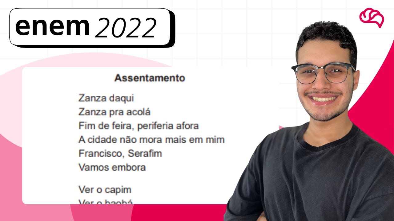 Resolução em Vídeo — Questão 26 ENEM 2022
