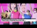 Candidates kick off election campaigning in the Philippines • FRANCE 24 English