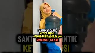 Download lagu Santriwati Viral Karna Krcantikanya ❤️ #shorts mp3