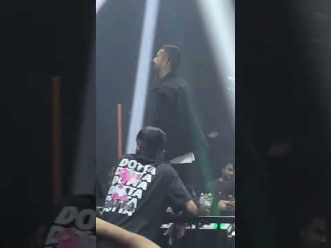 The final hour in the iconography green room | Live 📍@ramessesreezy