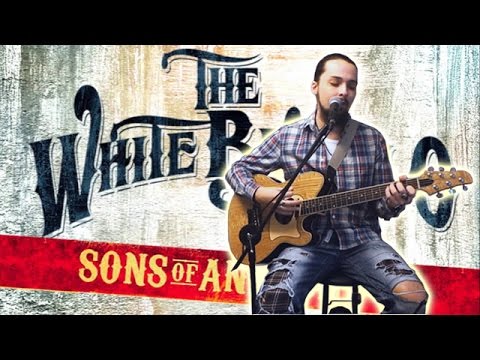 Come Join The Murder - The White Buffalo Cover (Sons of Anarchy End Song)