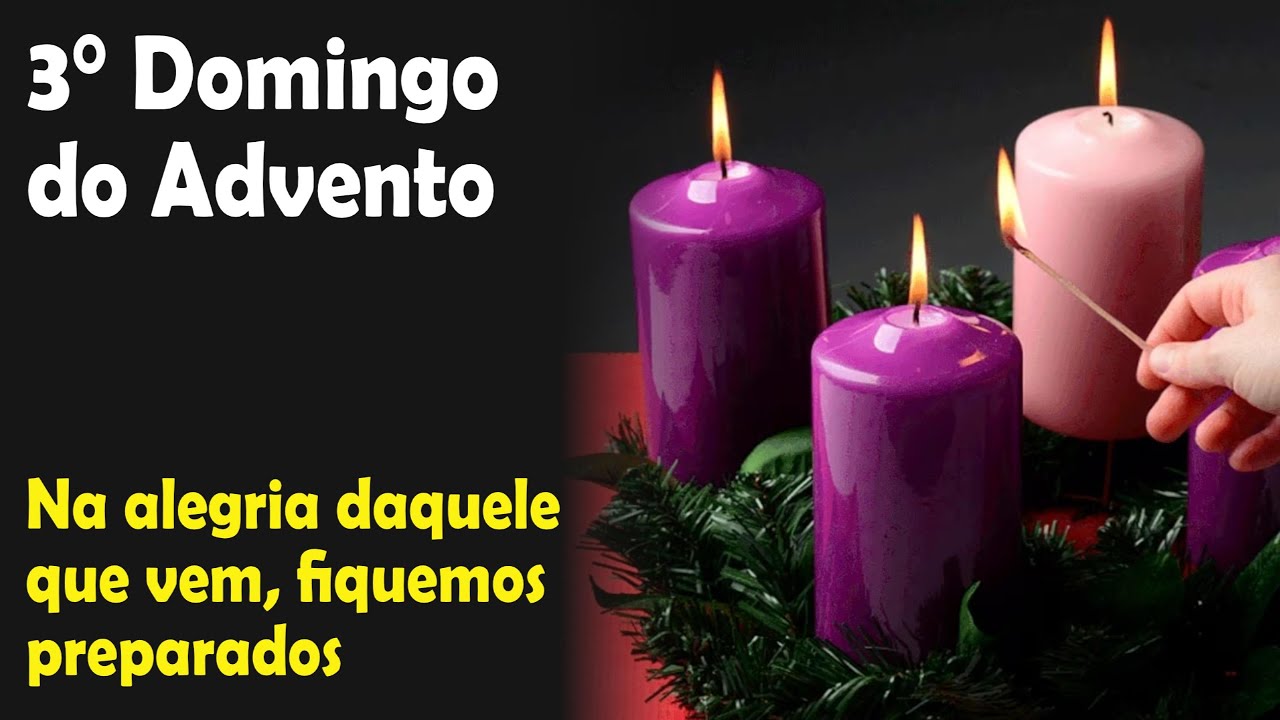 Meditação do Evangelho 15 de Dezembro 2024