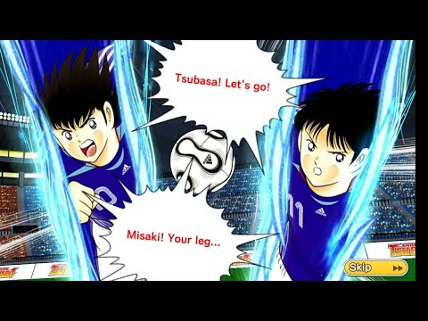 🔥🔥OZORA TSUBASA BIRTHDAY GATCHA 🔥🔥CAPTAIN TSUBASA DREAM TEAM