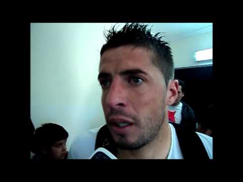 Fernando Lorefice vs. Olimpo BB