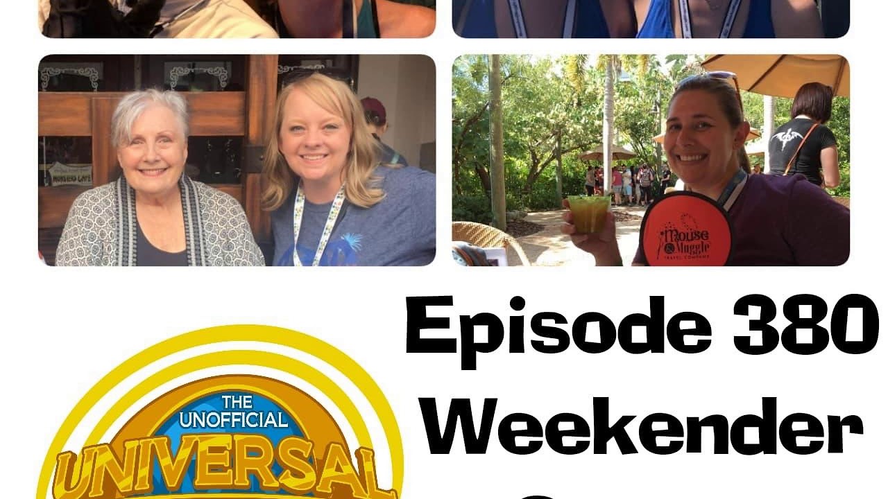 UUOP #380 - Weekender Guests Roundtable