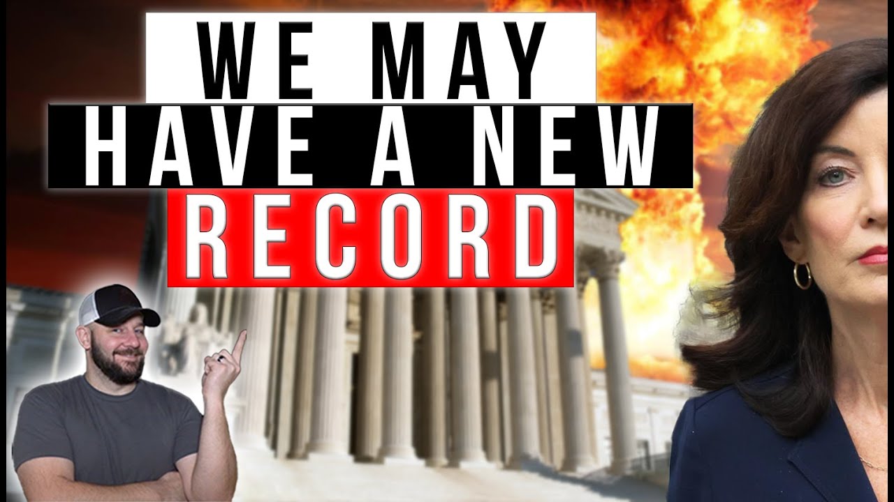 BREAKING: This may be the Greatest Progressive Gun Control Fail Yet… New York Keeps Raising The Bar…