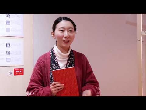 日本画学科 【武蔵野美術大学芸術文化学科】卒業研究・制作2019　宮崎栞里