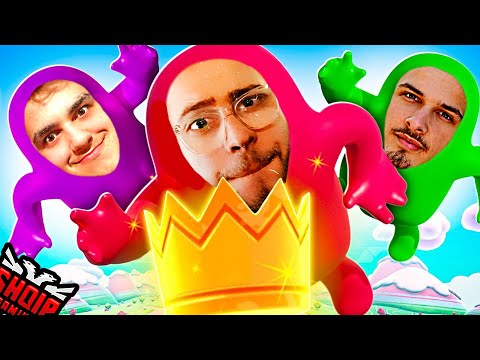 A mundemi me fitu !?? - Fall Guys SHQIP | SHQIPGaming
