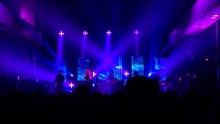 Camouflage - Leave Your Room Behind (snippet) Live @ Werk 2, Leipzig