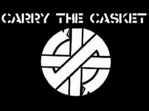 Carry the Casket- Eat Fucking Freedom Gaggers