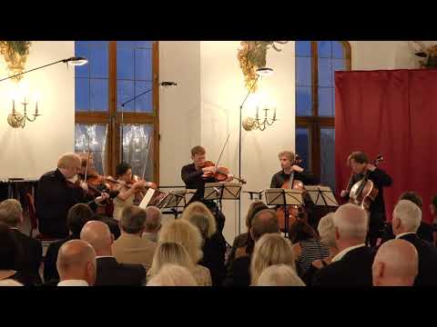 Johannes Brahms: Streichsextett Nr. 1 B-Dur, op. 18