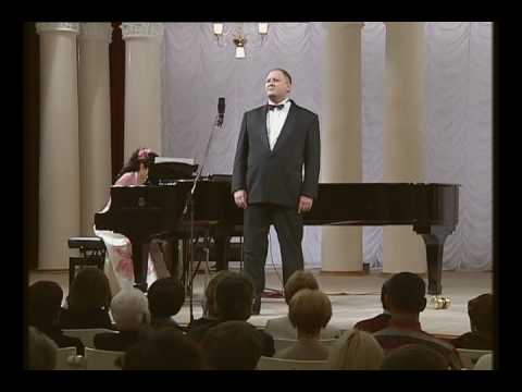 Schubert - An die Musik - Taras Shtonda