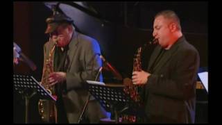 Phil Woods & Robert Anchipolovsky with The Tony Pancella Just A Mood