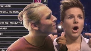 You - Robin Stjernberg - Outtrigger Metal Cover (Tracey Video Remix)