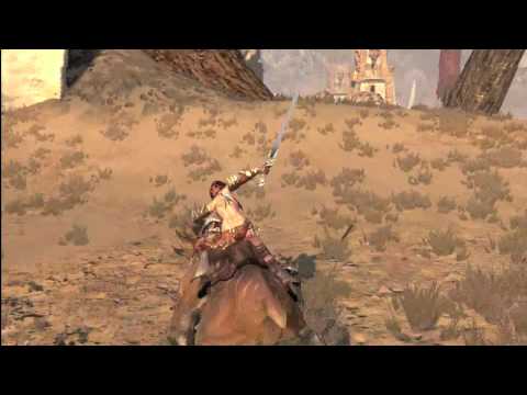 Golden Axe: Beast Rider : The Lynth HD Trailer (PS3, Xbox360)