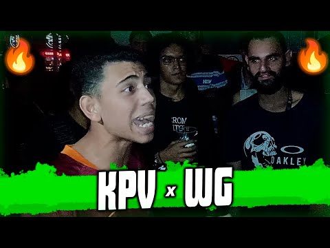KPV (RJ) x WG (SC) | 40ª Batalha da Norte | Santana | SP