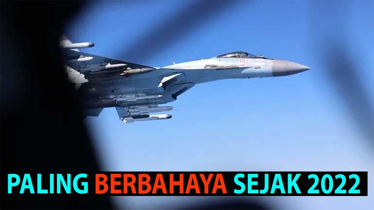 Flanker Bersaudara Teror Rivet Joint Inggris