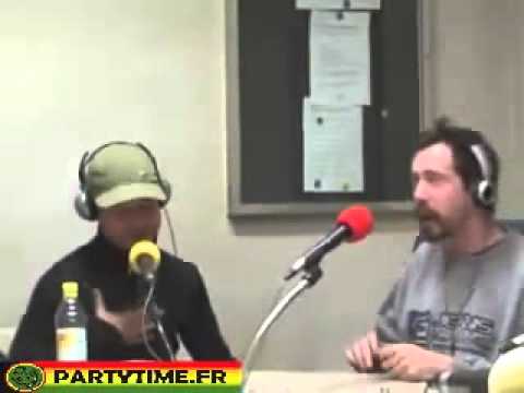 Freestyle Prof Livhigh Junior Jim and Holiden at Party Time