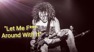 The Greatest Solo You&#39;ve Never Heard.... Steve Lukather - Running With The Night