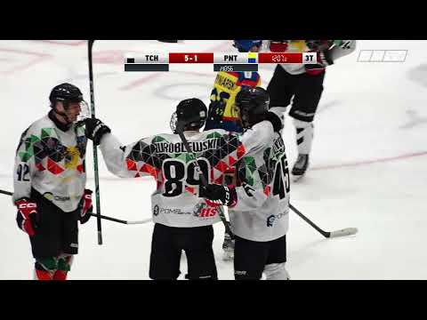 CLJ: MOSM Tychy - MMKS Podhale Nowy Targ  / 18.03.2025