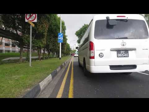 Close Pass  of cyclist by PC8654E on 21 09 19