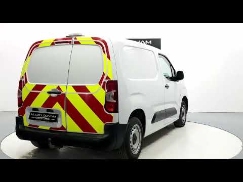 Opel Combo KOMF L1H1-1.5 100PS D 3DR - Image 2