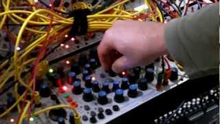 Video thumbnail for Buchla 250e Easy Sequence Basic Setup. by Kent