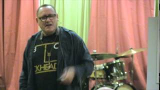 Gilad Atzmon's Homage to Klezmer Nick Cooper