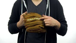 Video thumbnail: Rawlings REVO 950 Series: 9SC112CF