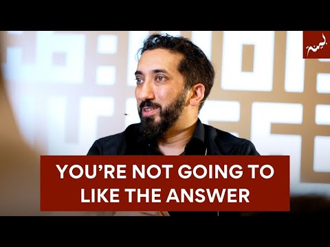 Is The Evil Eye Real? - Q&A 11 With Nouman Ali Khan