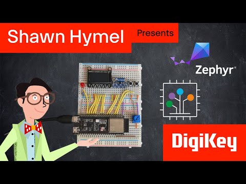 Introduction to Zephyr Part 6: How to Write a Device Driver | DigiKey