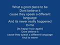 happy hour - housemartins