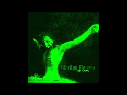 Marilyn Manson - Cruci-Fiction in Space (Instrumental)