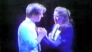 RON BOHMER &amp; LAUREN KENNEDY - &quot;Too Much in Love to Care&quot; - 1st US Tour