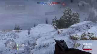 久しぶりにbf1やる