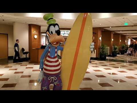 Disney's Paradise Pier Hotel review