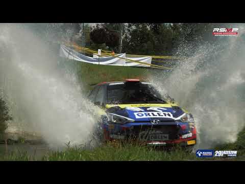 PZM: Rajdowe Samochodowe Mistrzostwa Polski (2020)