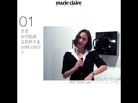 chit chat with Krystal