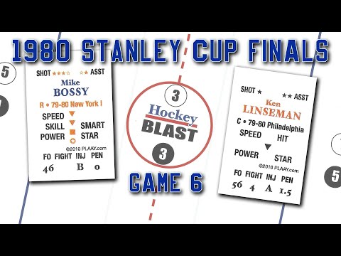 Hockey Blast - Explainer & Quick Playthrough (in honor of Mike Bossy)