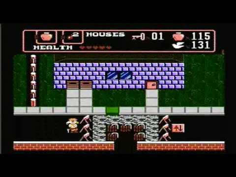 spiritual warfare nes cheats