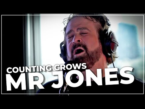 Counting Crows - Mr Jones (Live on the Chris Evans Breakfast Show with The National Lottery)