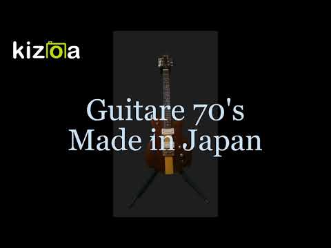 Vintage Japan 70's Country Matsumoku image 4