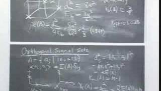 Lec 4 | MIT 6.451 Principles of Digital Communication II