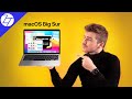 macOS Big Sur Review - A NEW Era for the Mac!