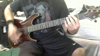 40 Below Summer - Better Life (Guitar Cover)