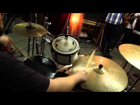 AARON Z - ЗДЕСЬ И СЕЙЧАС Репетиция #1