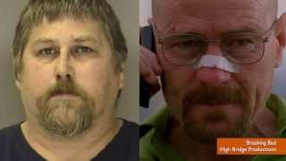 Real Walter White Sentenced for Trafficking Meth