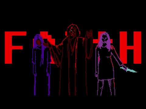 FAITH: Chapter III OST Preview: Organ Grinder (RARE Non-8-bit Version)